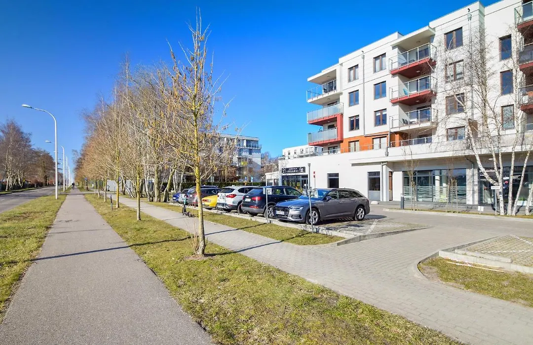 Polanki Park Klif Apartamenty Z Garazem-1